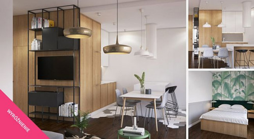 Przedstawiamy wyniki konkursu Foorni i Barlinka &quot;Małe wnętrze z Barlinkiem&quot;