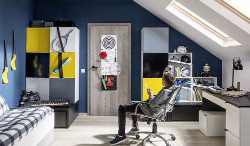 Oryginalność systemu SMART polega między innymi na tym, że jest on niezwykle prosty w montażu