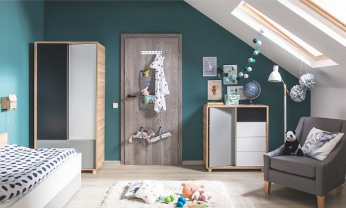 SMART marki VOX to pierwsze na rynku drzwi, które dają nam wolność wyboru