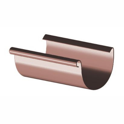 System rynnowy z PVC 125/90 mm - rynna