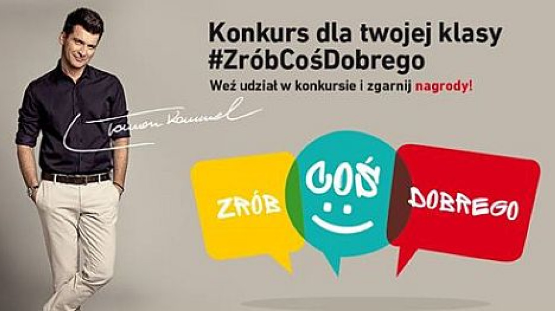 #ZróbCośDobrego ze SWISS KRONO to akcja wspierającą inicjatywy społeczne i kształtująca świadomość młodych ludzi