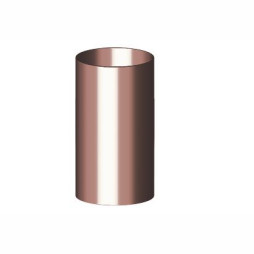 System rynnowy z PVC 125/90 mm - rura spustowa