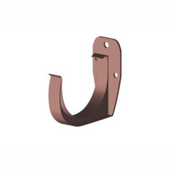 System rynnowy z PVC 125/90 mm - uchwyt rynnowy