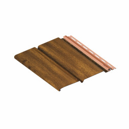 Podsufitka drewnopodobna z PVC - pełna