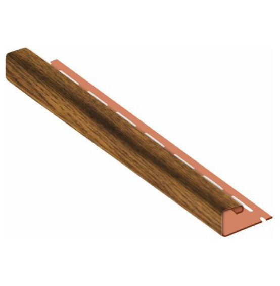 Listwa PVC typu „J”