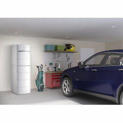 Pompa ciepła glikol/woda lub woda/woda GSHP