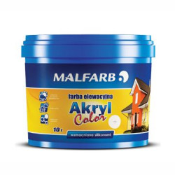 Farba elewacyjna Akryl Color