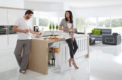 Kreacja kuchennej aranżacji, skrojonej na miarę indywidualnych potrzeb, z pewnością okaże się znacznie prostsza, jeśli poznamy nowoczesne systemy cargo