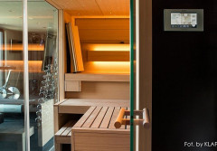 Klafs: Sauna na podczerwień – rozwiązanie bez kompromisów!