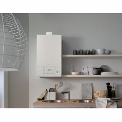 Dwufunkcyjny, gazowy kocioł kondensacyjny MCR Home