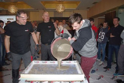 Zapraszając profesjonalnych wykonawców do uczestnictwa w łączonych szkoleniach trzeba pamiętać, że wykład teoretyczny już nie wystarcza