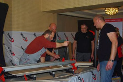 Spotkania z wykonawcami to nie tylko doskonały pretekst do przekazywania wiedzy, ale i jej pozyskania