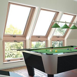 Okno z pakietem dwuszybowym OKPOL to jakość za stosunkowo niską cenę