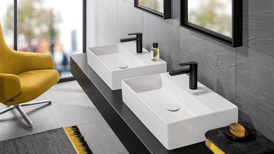 Minimalizm w doskonałej formie – Memento 2.0 od Villeroy & Boch