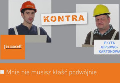 Mnie nie musisz kłaść podwójnie!
