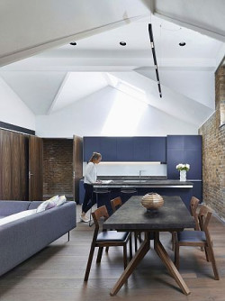 Aranżacja kuchennej zabudowy to jedno z największych wyzwań przed jakimi stają projektanci i producenci mebli