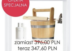 Zestaw do naparów firmy Klafs w promocyjnej cenie!