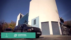 Instalacja fotowoltaiczna innogy Polska przy ul. Rychlińskiego