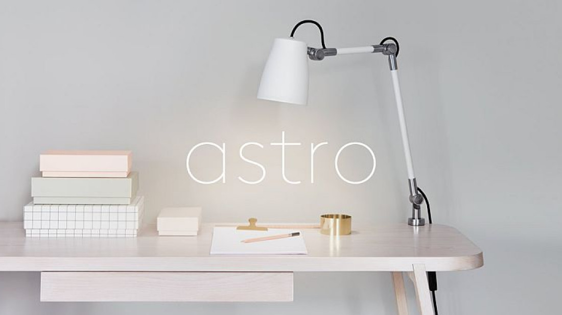 Aurora poleca lampy Astro Lighting - design i jakość