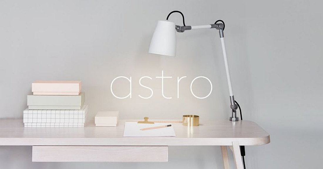Aurora poleca lampy Astro Lighting - design i jakość