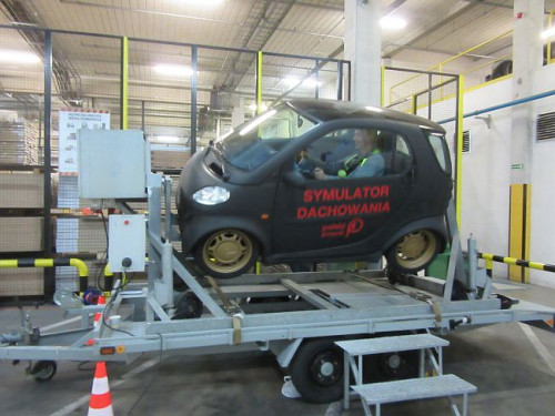 W ROCKWOOL Polska pracownicy stanowią najwyższą wartość, a dbałość o ich warunki pracy, przede wszystkim bezpieczeństwo, jest ważnym elementem kultury organizacyjnej firmy