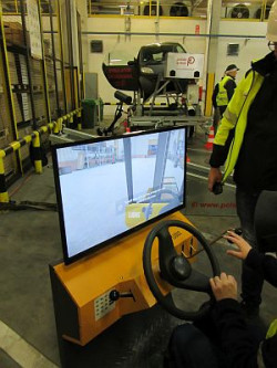 Podczas tegorocznych obchodów, pracownicy mieli okazję aktywnie uczestniczyć w wykładach, konkursach i zabawach, przybliżających tematykę bezpieczeństwa w przystępny i nieoczywisty sposób