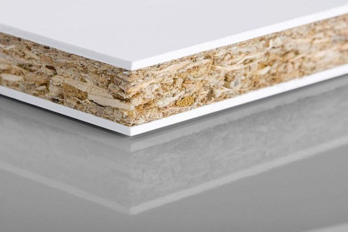 Doceniona przez jury konkursu wyjątkowość propozycji Pfleiderer wynika z budowy i możliwości jakie oferuje Laminat Duropal-HPL SolidColor XTreme