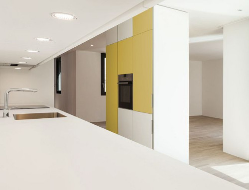 Laminaty Duropal-HPL SolidColor XTreme pozwalają tworzyć nie tylko meble, ale też wyjątkowe aranżacje wnętrz