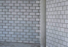 Ściany działowe z elementów betonowych TAB