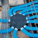 SPIDERvent® – rozdzielacz powietrza świeżego