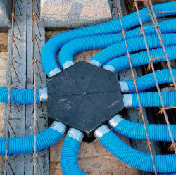 SPIDERvent® – rozdzielacz powietrza świeżego