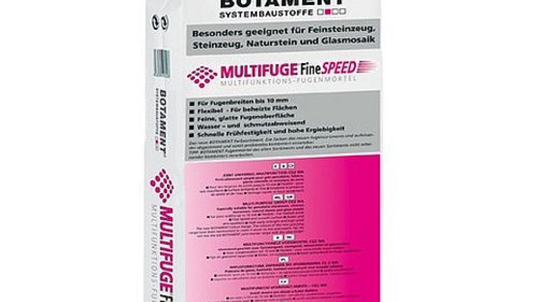 MULTIFUGE Fine Speed firmy Botament