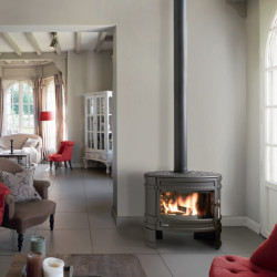 Piec kominkowy Invicta – Angor