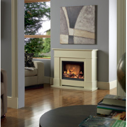 Kominek elektryczny Dimplex – Albany z obudową