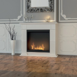 Biokominek Infire – Inportal biały