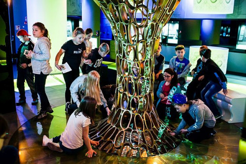 Pierwsza odsłona projektu &quot;Mały świat dużego pieniądza&quot; za nami