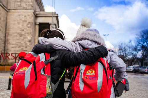 Prawie setka dzieci z czterech poddębickich szkół uczestniczyła w marcu w wycieczkach do Warszawy