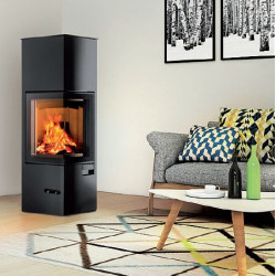 Piec na drewno QUATTRO