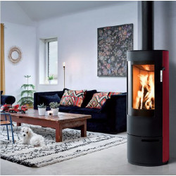 Piec na drewno CHLOE