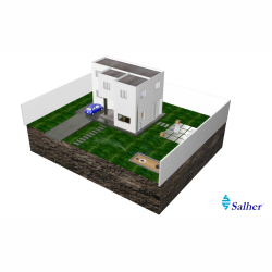 Kompaktowe linie do reutylizacji wody