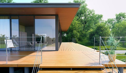 Oprócz nadania drewnu cech wizualnych, produkty posiadają wiele ważnych cech zabezpieczających