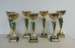 Na zakończenie spotkania przyznaliśmy nagrody za wybitne osiągnięcia w roku 2016