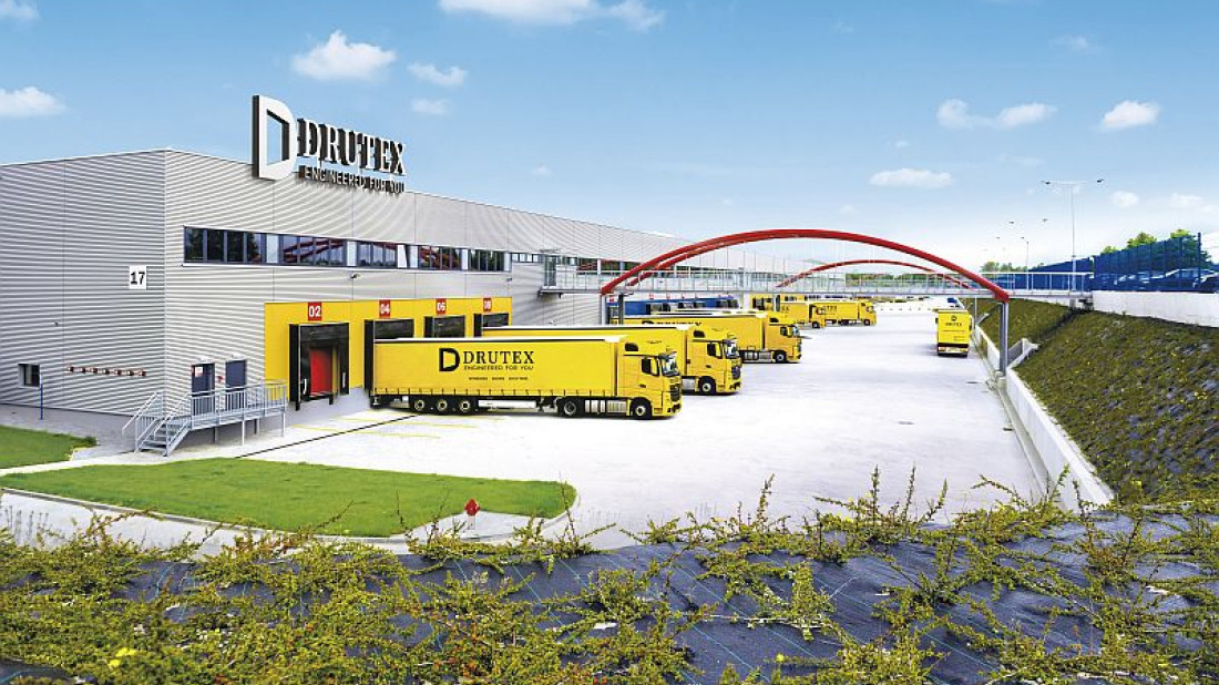 Drutex awansuje na liście 200 największych polskich firm "Wprost"