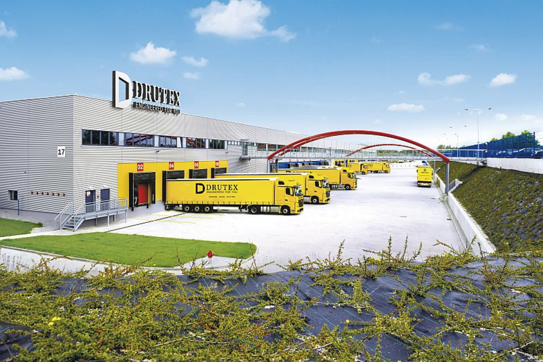 Drutex awansuje na liście 200 największych polskich firm "Wprost"