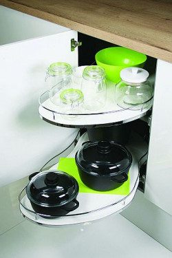 Kuchennej strefie przechowywania stawiamy wiele wymagań