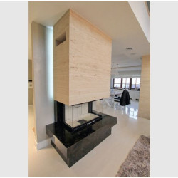 Wkład kominkowy Spartherm Varia 3RL-100h-4s