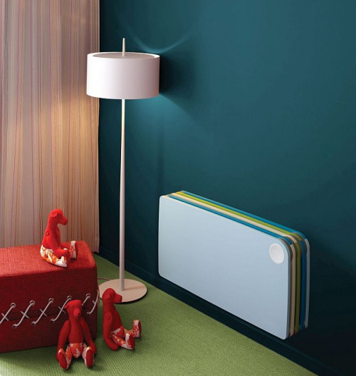 Tworząc grzejnik Play projektanci Jaga położyli szczególny nacisk na bezpieczeństwo użytkowania