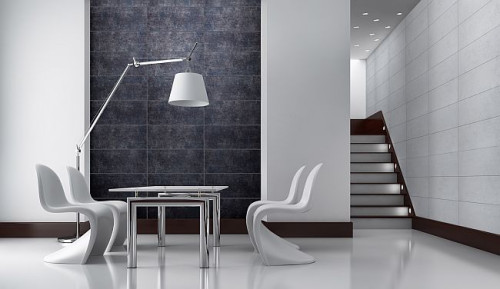 Panele WALLDESIGN idealnie komponują się zarówno z minimalistycznymi wnętrzami loftów, jak i z modnymi, nowoczesnymi meblami