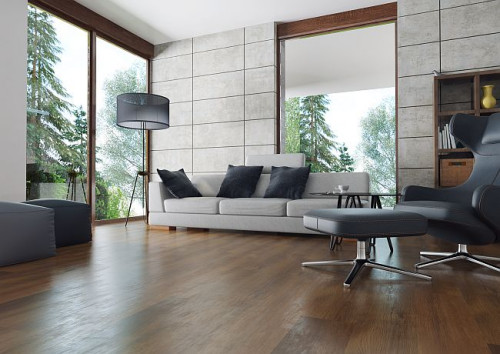 Kamienie na ścianie czy podłodze to jeden z najpopularniejszych w ostatnich latach elementów wystroju wnętrz