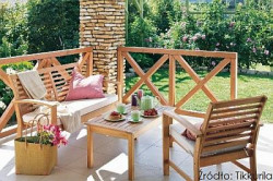 Tikkurila Valtti Plus Complete została stworzona w zgodzie z naturą